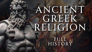 All About Ancient Greek Religion | Full History | Relaxing History ASMR