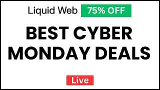 Liquid Web Black Friday [75% OFF] Cyber Monday Deals 2024