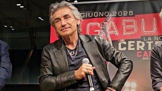 Ligabue: tour teatrale e poi festa a Campovolo per i 30 anni di ‘Certe notti’