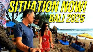 MUST WATCH - HONEST 2025 UPDATE of KUTA BALI NOW!  - Things to do and Places to Visit