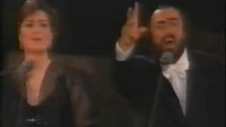 Duetto delle Ciliegie - Luciano Pavarotti and Carla Maria Izzo