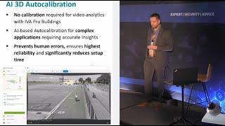 Predictive-ready cameras elevate your surveillance strategy - Sachin & Gijs @ STF24