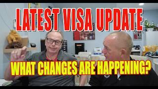 Thailand 2025: Visas, Bank Accounts & Driving Licenses EXPLAINED! 