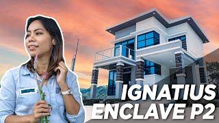 Ignatius Enclave P2 Model Unit Tour   Pre selling House in CDO