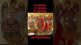 Archangels Pray for Us #god#jesus#prayer#love#shortvideo#shortsvideo#shorts#short#shortfeed#religion