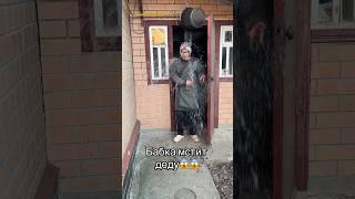 Бабка тоже не пальцем деланная  #юмор #прикол #приколы #дед