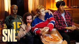 Food Dudes - SNL