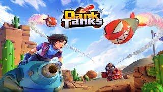 Dank Tanks Gameplay Video Android/iOS