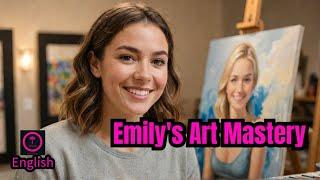 What's the SECRET to Emily Armstrong's Artistic Success?