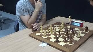 GM Igor Kovalenko -  GM Alexander Donchenko | Rapid chess