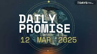 365 DAILY PROMISES | Day 071 | Dr. Paul M. Gitwaza (English Subtitle Version)