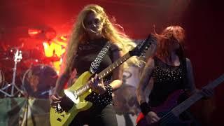Burning Witches - Dance With The Devil - live at the Junkyard Open Air 2020