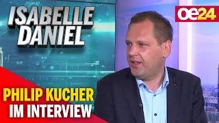 Isabelle Daniel: Das Interview mit Philip Kucher