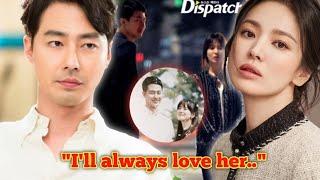 Jo In-Sung REVEALED why He CANNOT DATE Song Hye Kyo& the REASONS leaves netizens in SHOCKED