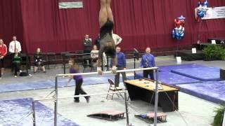 Kamri Riles [Bars] UB (9.650) Day 3