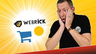 Wie kann mit Webrick EOL LEGO® Sets nachbauen? 