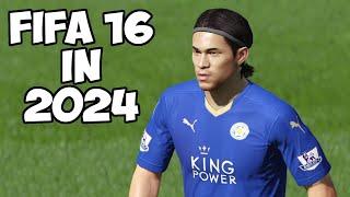 FIFA 16 in 2024 · Ignite Delight