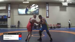 130 Kg Round 3 Gabe Beauperthuy The Community Vs Adil Karibov Kevin Pine