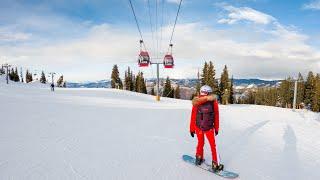 ASPEN MOUNTAIN Ski Resort Guide Aspen Colorado Ikon Pass | Snowboard Traveler