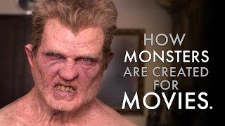 Special Effects Makeup: How Movie Monsters Are Made