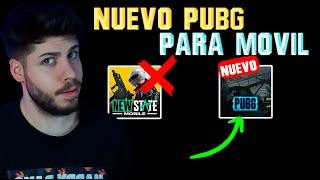 LLEGARÁ un NUEVO JUEGO de PUBG en MÓVIL ¿CIERRAN PUBG NEW STATE?