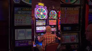 LUCKY WINNER HITS MAX BET BONUS! #casino #slots #jackpot