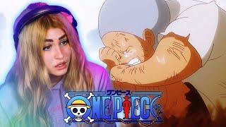 This is going to be so sad... One Piece Episode 1106 REACTION/REVIEW!