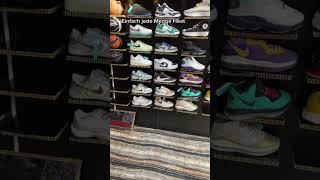 Sneaker Shopping in Mauritius  #sneakers #travisscott