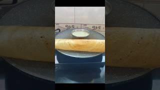 Crispy Rava DosaSooji Dosa | रवा डोसा #shorts #shortvideo #shortfeed #ravadosa