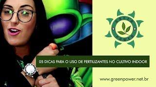 5 Dicas para o Uso de Defensivos no Cultivo Indoor Green Power Grow