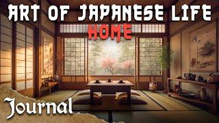 Domestic Minimalism: The Art Of Japanese Life | Journal