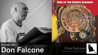 One of the Spirits Burning: A new "musical memoir" by Don Falcone