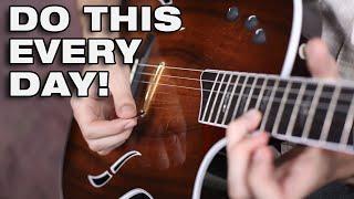 5 Easy JAZZ Licks You Should Play EVERY DAY!