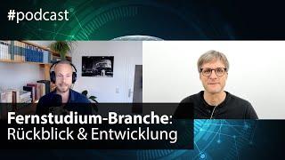 Fernstudium-Branche: Entwicklung FernUni Hagen, Fresenius, AKAD & Co. – Interview mit Markus Jung