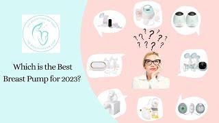 Best Breast Pumps 2023