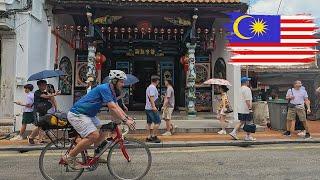 TEASER: Cycling across Malaysia ALONE!