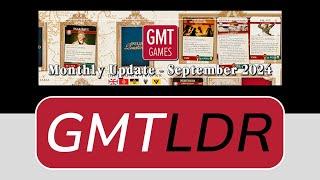 GMTLDR: September 2024 Customer Update