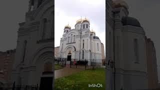 Храм Всех Святых в земле русской в Черёмушках. Жемчужина района.