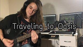 Overwatch - Traveling to Oasis Metal Cover