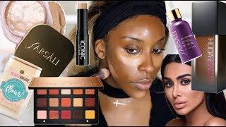 IG Makeup Brands: Worth the Hype?! | Jackie Aina