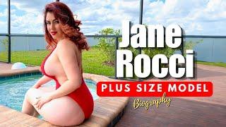 Cuban Plus Size Model Jane Rocci: A Story of Resilience and Success