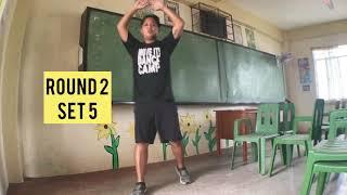 Coach FAB - Workout - Low Impact / High Intensity