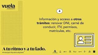 CARTELERÍA DIGITAL RED VUELA GUADALINFO 19 -  25 JULIO 2023