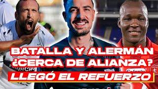 ¿ALIANZA LIMA FICHARÍA A BRAHIAN ALEMÁN Y EMERSON BATALLA? #arturobh