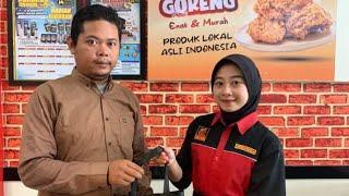 LIRIK MARS ROCKET CHICKEN INDONESIA - BY CUBILEARN Channel