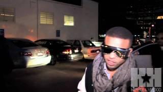 Raz B Responds To Chris Brown Beef - HipHollywood.com