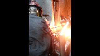 Drop forge