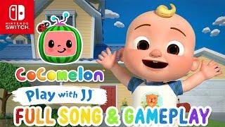 CoComelon: Play with JJ - FULL Song & Gameplay Playthrough