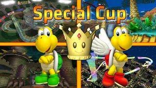 Mario Kart: Double Dash!! - Special Cup - Part 4
