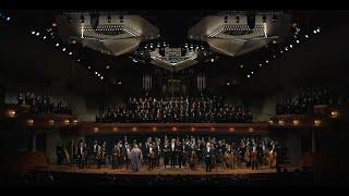 UNT Symphony Orchestra & Grand Chorus - German Requiem by Johannes Brahms